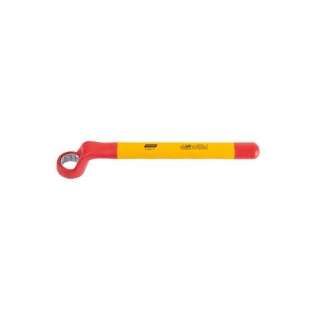 Holex Single ended ring wrench fully insulated- Width across flats: 30mm 618203 30
